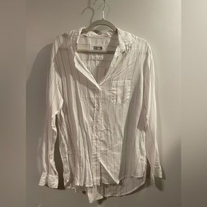 GRAYSON The Hero Womens Long Sleeve Shirt Size 10-12